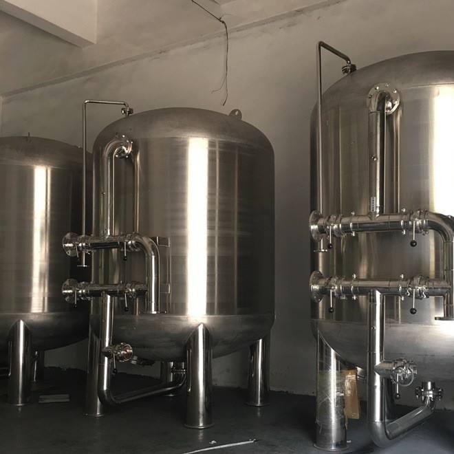 渝北全自动多介质过滤器